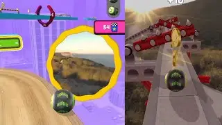 Going balls Gameplay