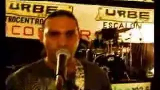 Araña - Represión