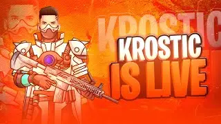 Krostic is Live👑 - Playing Android Games II Chill Night Stream #nightstream #gaming #randomgame