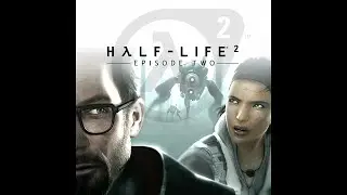 Half-Life 2: Episode Two - Crawl Yard