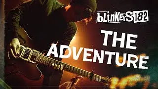 Angels and Airwaves - The Adventure (live cover by blinkers-182)