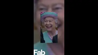 A few times the Queen made us laugh, what's your fave. memory? 