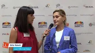Odile Robotti - LC Diversity Awards 2018