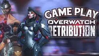 RETRIBUTION OVERWATCH first impression // gameplay