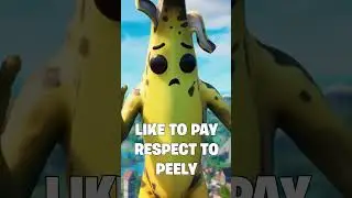 🔥Will Peely die again in 