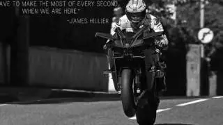 Kawasaki Ninja H2R | on Isle Of Man TT | James Hillier