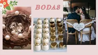 IMPERDIBLES PARA TU BODA
