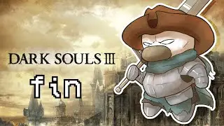 Dark Souls 3 is fun finale