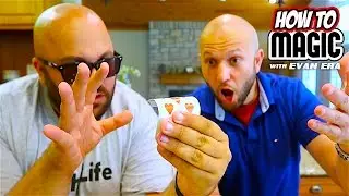 7 EASY Magic Tricks for Kids!