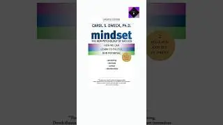 Fixed vs. Growth Mindset | Mindset by Carol Dweck 