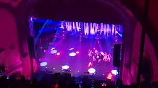 KISS OF LIFE - KISS ROAD Tour (Live) Performance @ Moore Theatre Seattle fancam (Part 2)