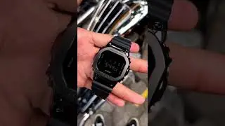 Casio G-SHOCK GM-5600B