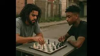 [FREE] J COLE TYPE BEAT x 21 SAVAGE - 