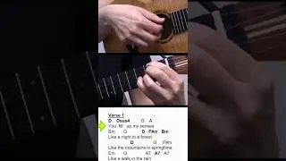 Annie's Song - Ukulele Tutorial