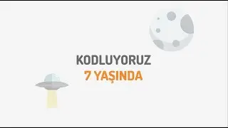 Kodluyoruz 7 yaşında! 🧡