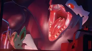 Vore Day 2024 bonus animation