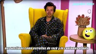 un cuento narrado por Harry Styles (Subtitulado al español)