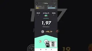 My Monthly Passive Income Using StepN (130 Euro this month) - Day 31