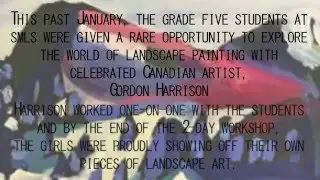 The Art Inspiration Journey @SMLS
