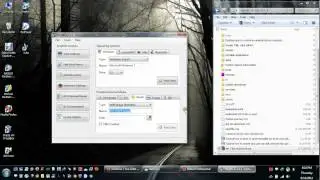 How to boot from live win 7 without cd dvd or usb with help of easy bcd.avi