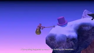 Getting Over It - 05:55.037 PB