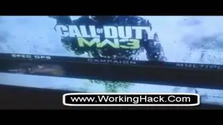 COD Modern Warfare 3 Beta Leaked V3.1 Download Free