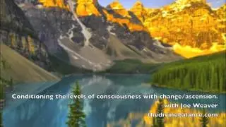 3.20.2012 - Conditioning the levels of consciousness with change/ascension