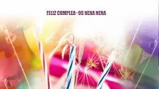 NENA NENA-QUE LOS CUMPLAS FELIZ :-D