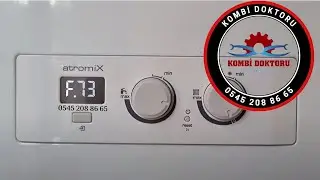 Demirdöküm Atromix Kombi F 73 arıza kodu nedir? | Demirdöküm Kombi arıza kodları