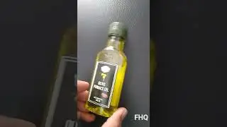 OLIVE POMACE oil 
