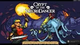 [Análisis] Crypt of the Necrodancer - 