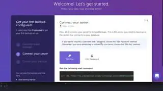 SimpleBackups - Back up your /var/www in under 60 seconds