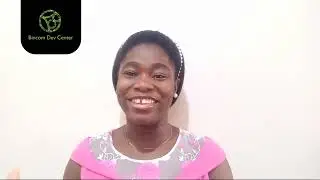 Bincom Testimonial video - Digital Marketing class - April 2023