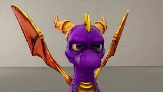 Spyro DotD phonemes lipsync test