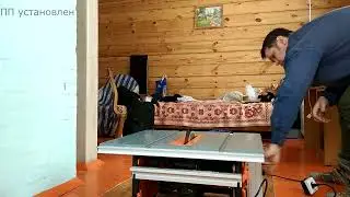 BLACK DECKER + плавный пуск (ПП). Сравнение с ПП и без