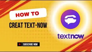 How To Create Text-Now Account 2024 || প্রতিদিন text-now ক্রিয়েট করে ৫০০-১০০০ টাকা ইনকাম করুন.🤗 谷歌语音