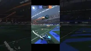 Pro tip - Don't try to save the ball, try to score it, TRUST