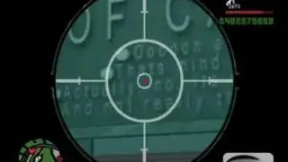 GTA San Andreas Bridge Facts and Actuall piece of cable