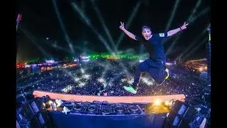 Ytram - Martin Garrix - Stmpd Rcrds Stage  at Tomorrowland 2017