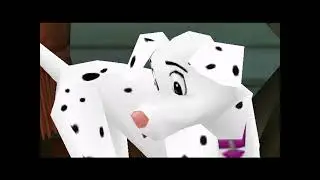 [Dreamcast] 102 Dalmatians: Puppies to the Rescue (Paradox) - Сэмпл перевода