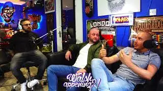 Tom Rix aka Dopey Darren & Simon Emanuel