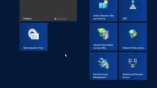 Windows Server 2012 Remote Access