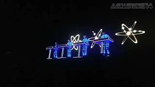 Kraftwerk - Radioactivity (Pepsi Center WTC, Cuidad de México) 30/May/2023