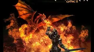 Обзор игры: Gothic 2 (Готика 2: Ночь ворона)