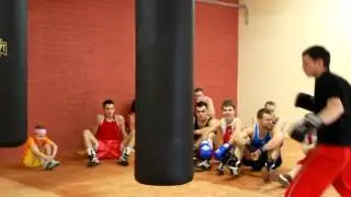 Тренер
