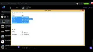 AWS Different account VPC Peering