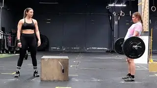 RUNA COMMUNITY CHALLENGE 2022 - WOD 1