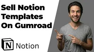 How To Sell Notion Templates On Gumroad (2026 Easy Guide)