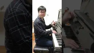 Ne-Yo Because of You on Piano