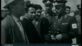 Aвиапарад в Домодедово в честь Дня воздушного флота СССР 1967